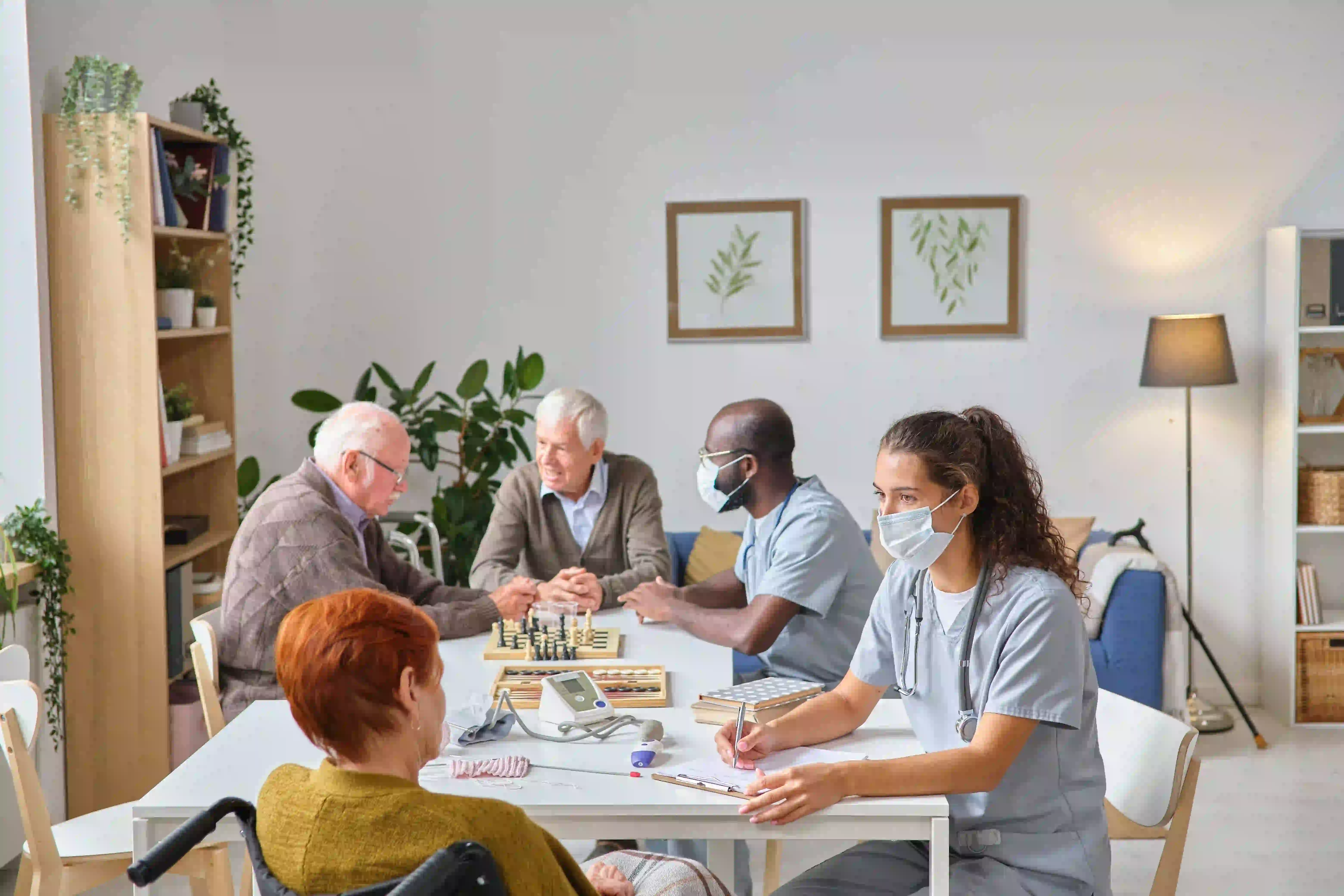 Adult Care Homes