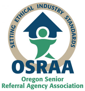 Oregon Senior Referral Agency Association