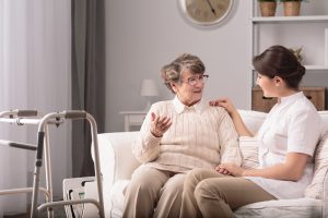how to know when an loved one is ready for elderly care